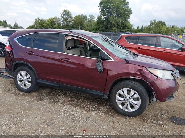 2013 HONDA CR-V EX