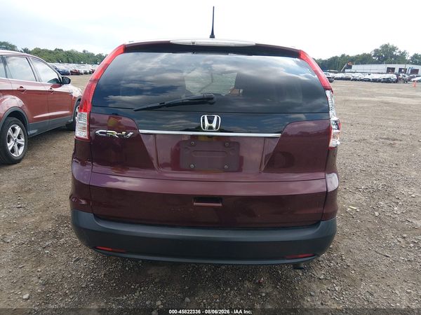 2013 HONDA CR-V EX