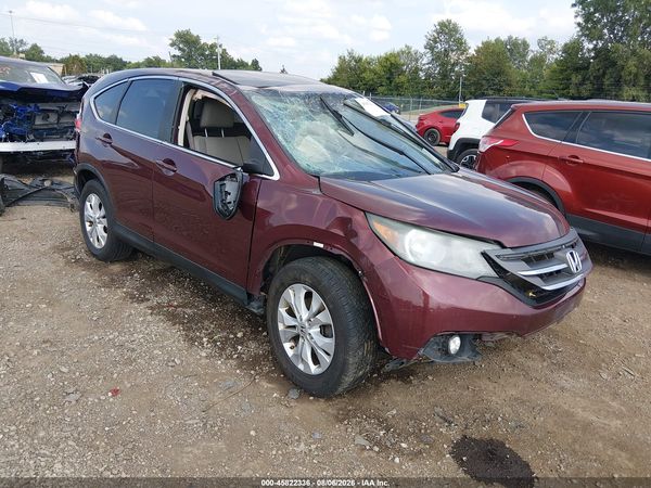 2013 HONDA CR-V EX