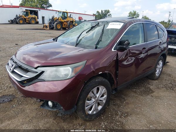 2013 HONDA CR-V EX