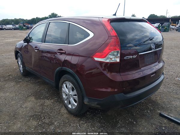 2013 HONDA CR-V EX