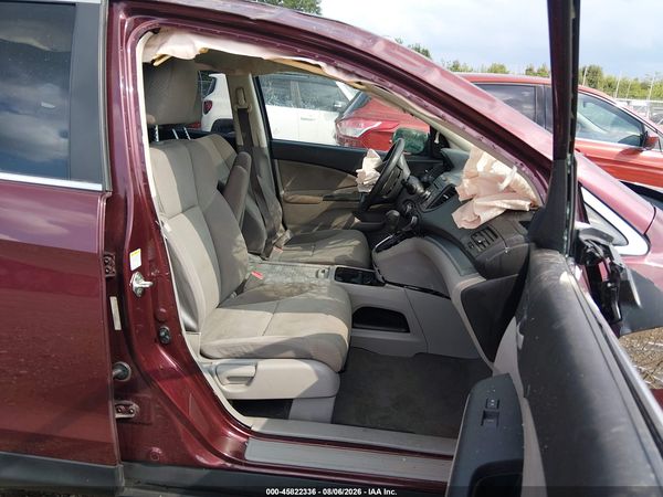 2013 HONDA CR-V EX