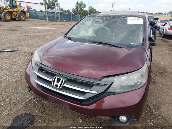2013 HONDA CR-V EX
