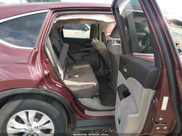 2013 HONDA CR-V EX