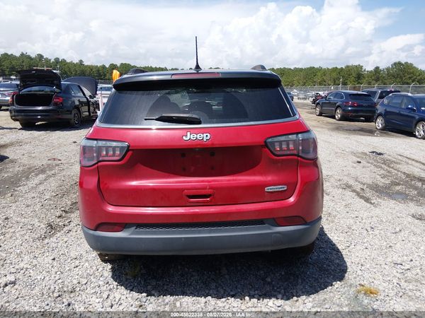 2018 JEEP COMPASS LATITUDE FWD