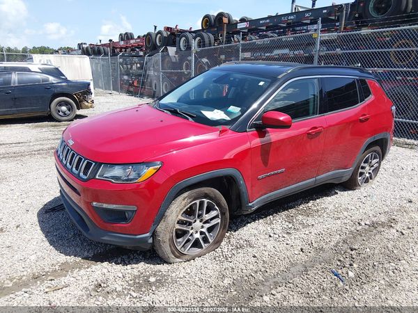2018 JEEP COMPASS LATITUDE FWD