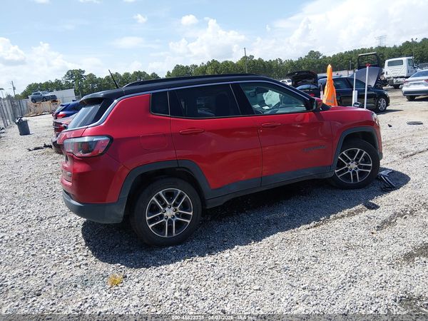 2018 JEEP COMPASS LATITUDE FWD