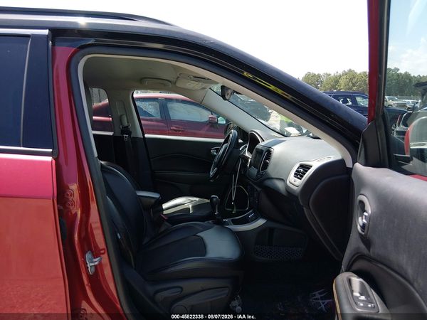 2018 JEEP COMPASS LATITUDE FWD
