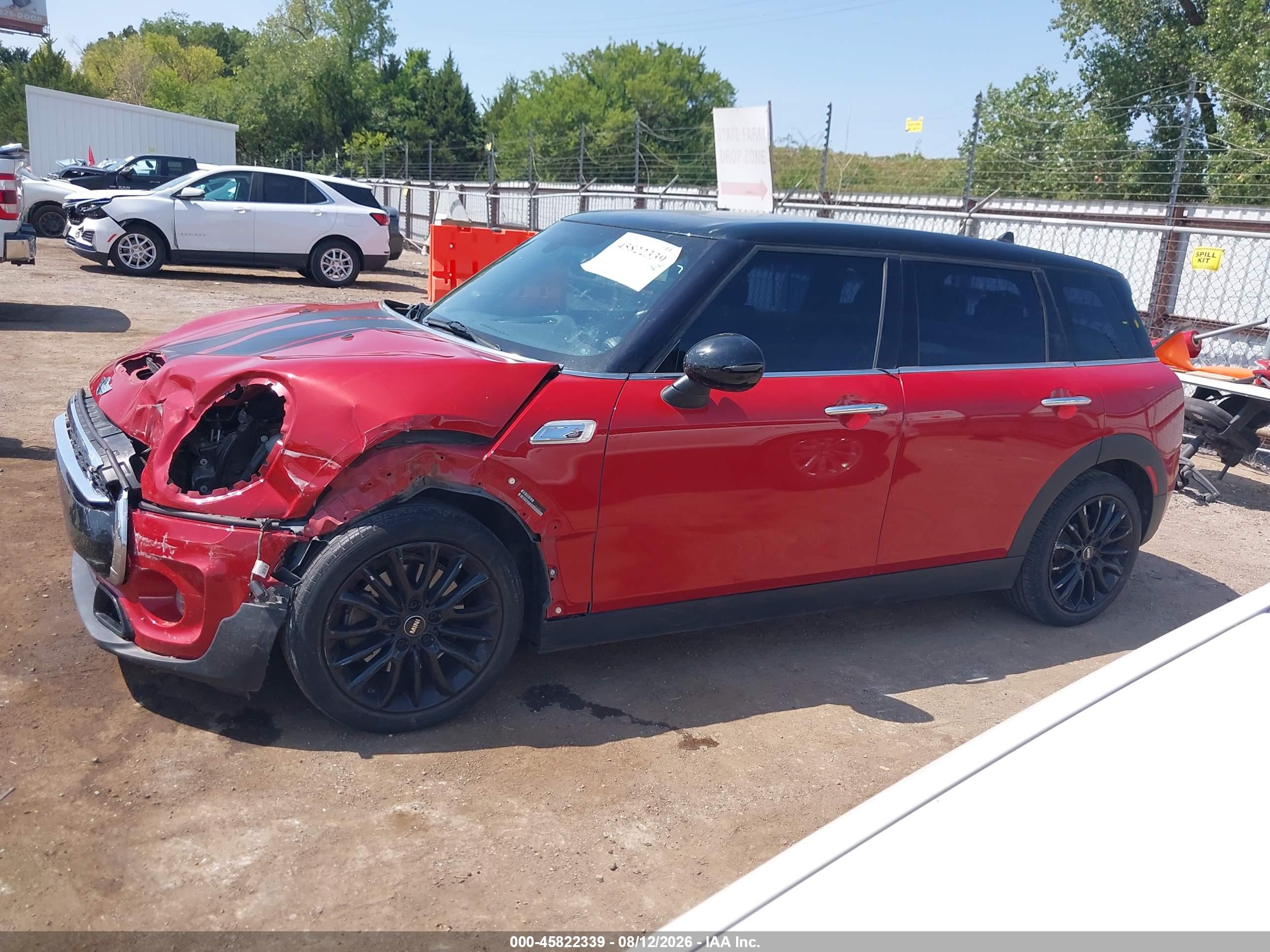 2017 MINI CLUBMAN COOPER S