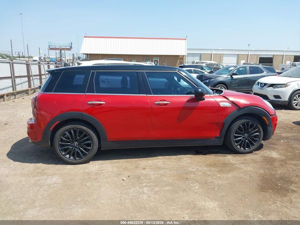 2017 MINI CLUBMAN COOPER S
