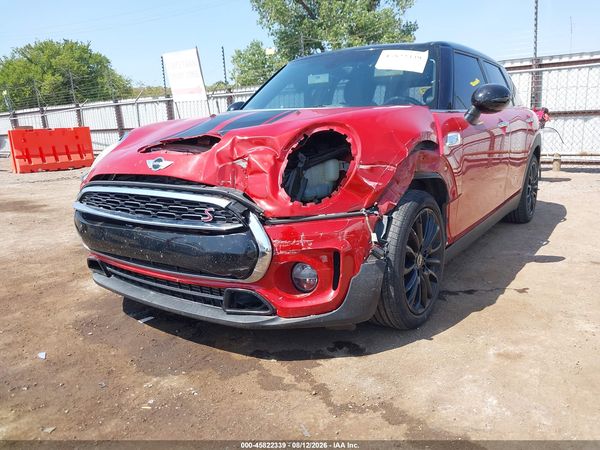 2017 MINI CLUBMAN COOPER S