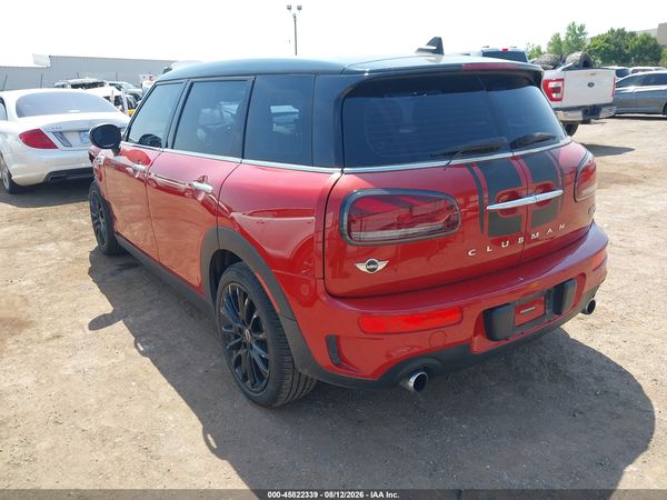 2017 MINI CLUBMAN COOPER S