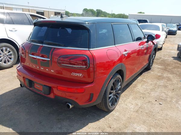 2017 MINI CLUBMAN COOPER S