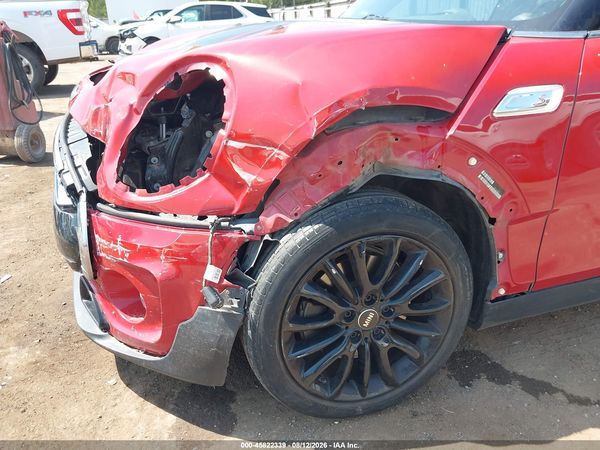 2017 MINI CLUBMAN COOPER S