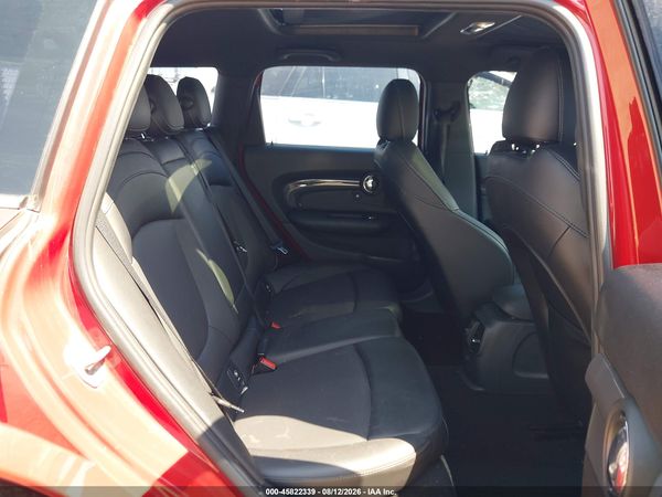 2017 MINI CLUBMAN COOPER S