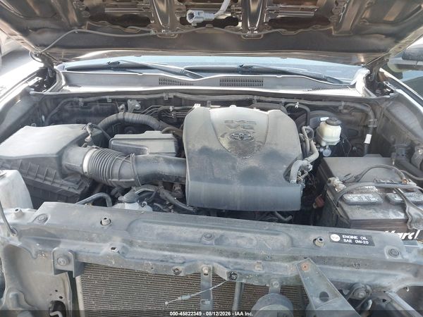 2016 TOYOTA TACOMA TRD SPORT