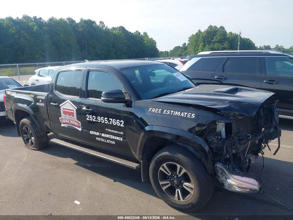 2016 TOYOTA TACOMA TRD SPORT