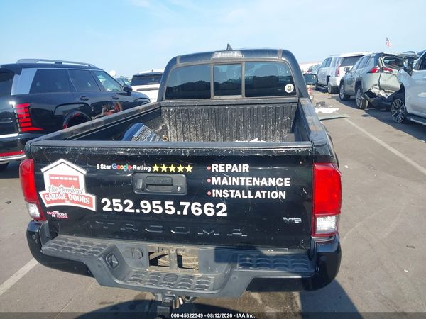 2016 TOYOTA TACOMA TRD SPORT