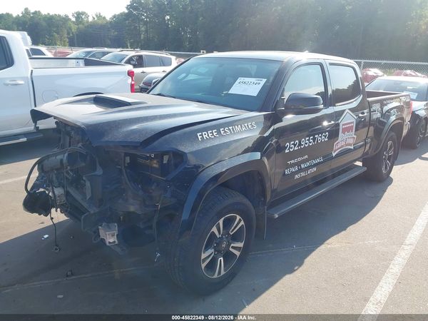 2016 TOYOTA TACOMA TRD SPORT
