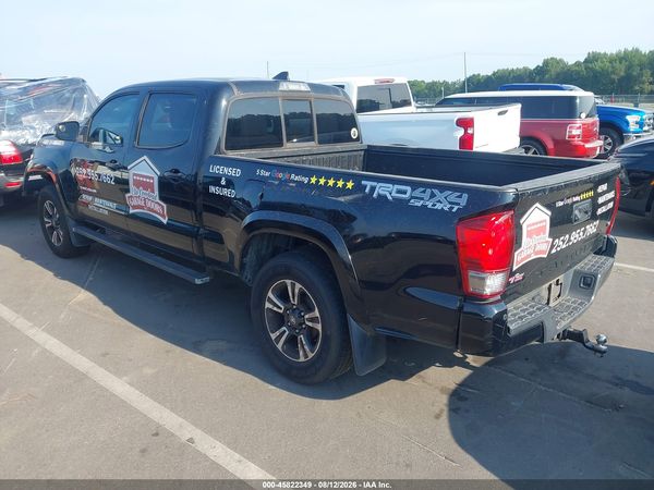 2016 TOYOTA TACOMA TRD SPORT