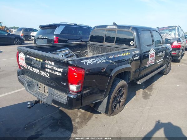 2016 TOYOTA TACOMA TRD SPORT
