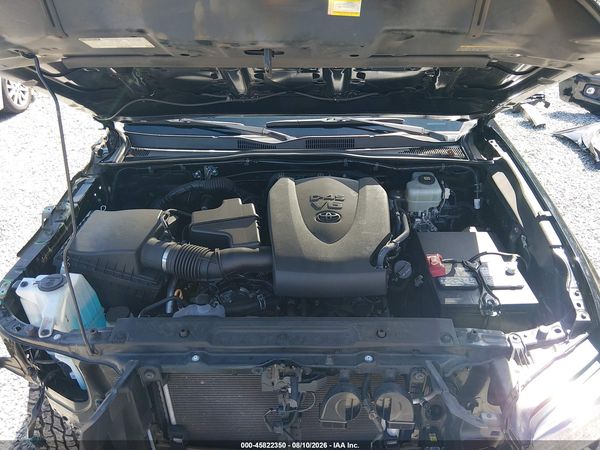 2021 TOYOTA TACOMA TRD OFF-ROAD