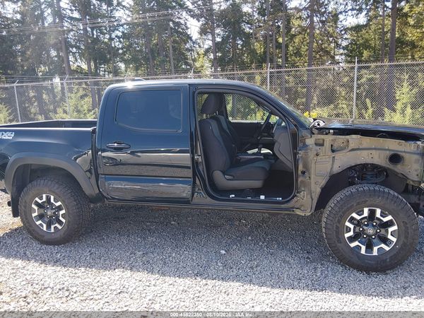 2021 TOYOTA TACOMA TRD OFF-ROAD