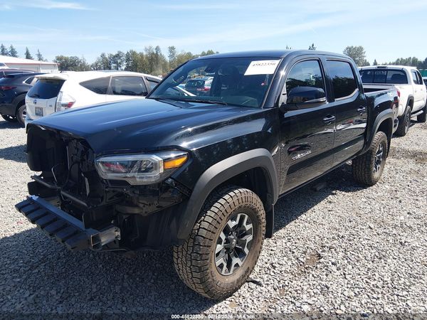 2021 TOYOTA TACOMA TRD OFF-ROAD