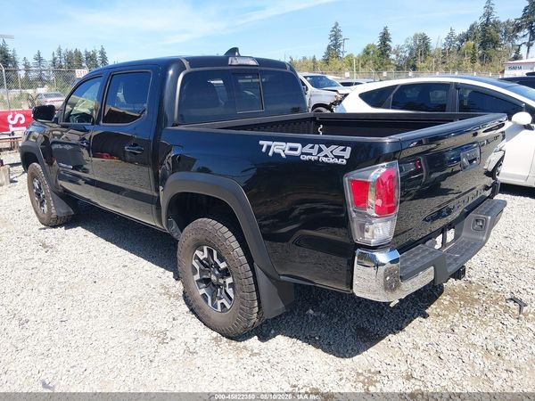 2021 TOYOTA TACOMA TRD OFF-ROAD
