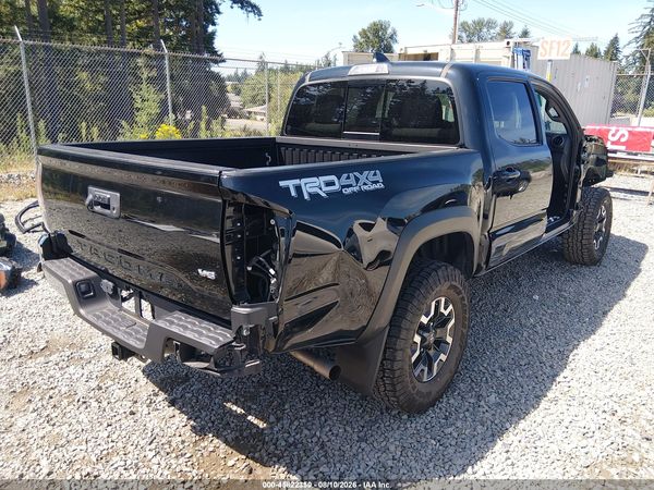 2021 TOYOTA TACOMA TRD OFF-ROAD