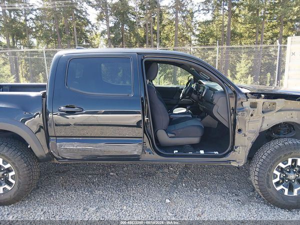 2021 TOYOTA TACOMA TRD OFF-ROAD