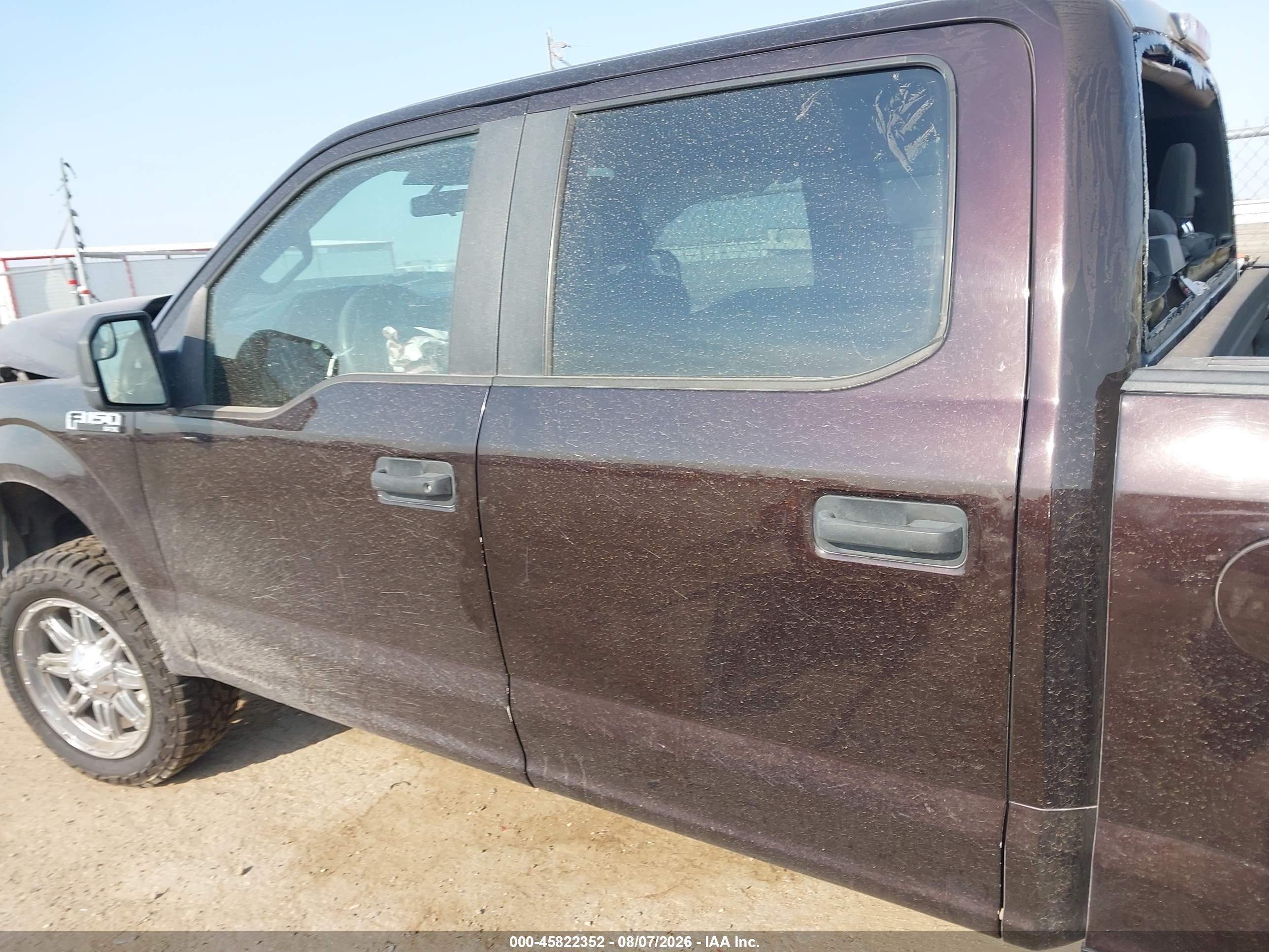 2020 FORD F-150 XL
