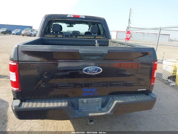 2020 FORD F-150 XL