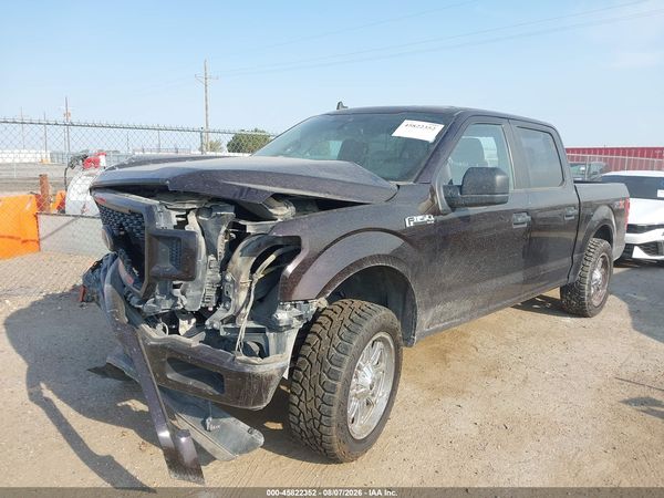 2020 FORD F-150 XL