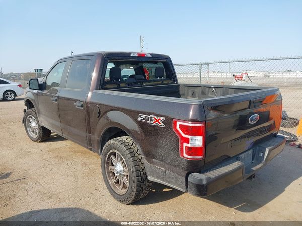 2020 FORD F-150 XL