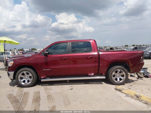 2021 RAM 1500 LONE STAR  4X2 5'7 BOX