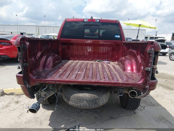 2021 RAM 1500 LONE STAR  4X2 5'7 BOX