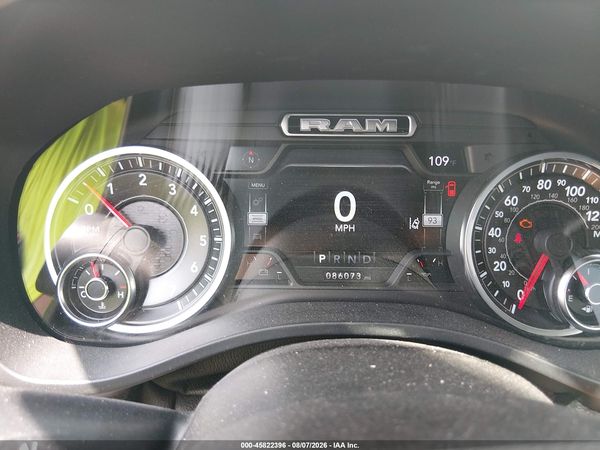 2021 RAM 1500 LONE STAR  4X2 5'7 BOX