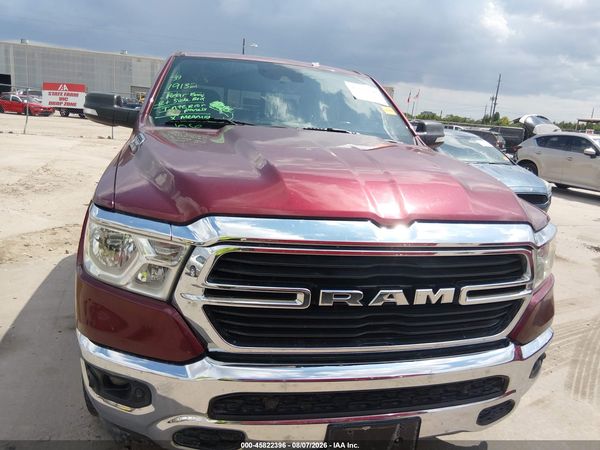 2021 RAM 1500 LONE STAR  4X2 5'7 BOX