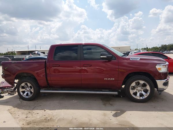 2021 RAM 1500 LONE STAR  4X2 5'7 BOX