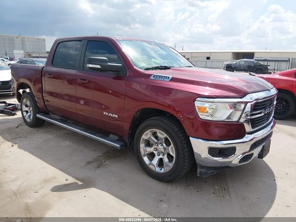 2021 RAM 1500 LONE STAR  4X2 5'7 BOX