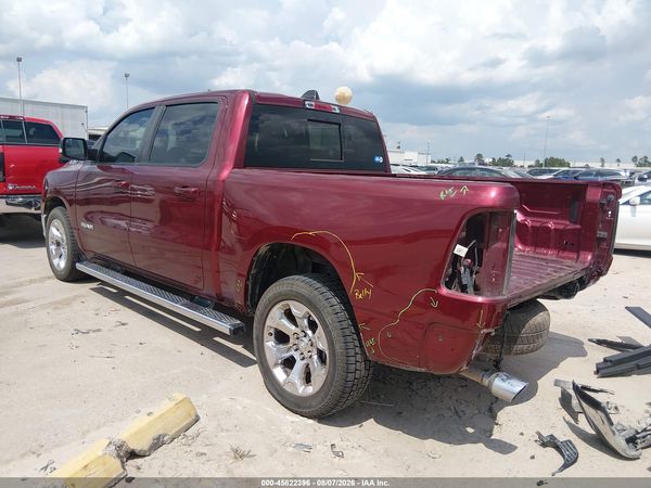 2021 RAM 1500 LONE STAR  4X2 5'7 BOX
