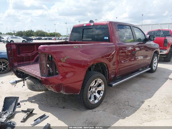 2021 RAM 1500 LONE STAR  4X2 5'7 BOX
