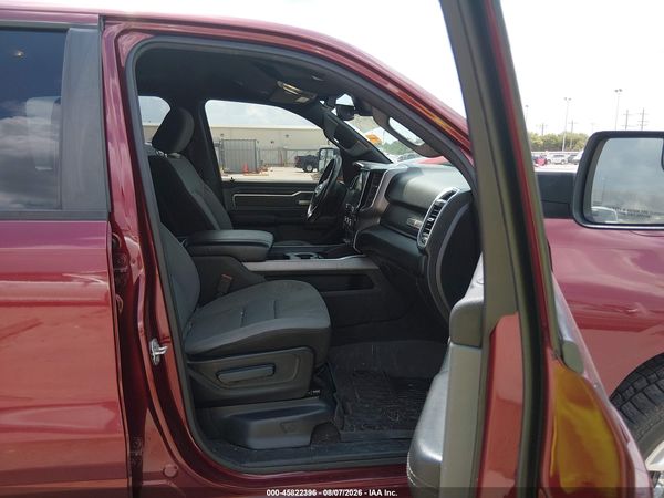 2021 RAM 1500 LONE STAR  4X2 5'7 BOX