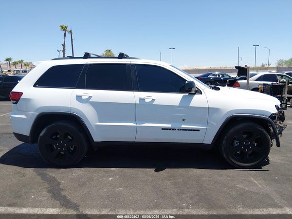 2019 JEEP GRAND CHEROKEE UPLAND 4X2