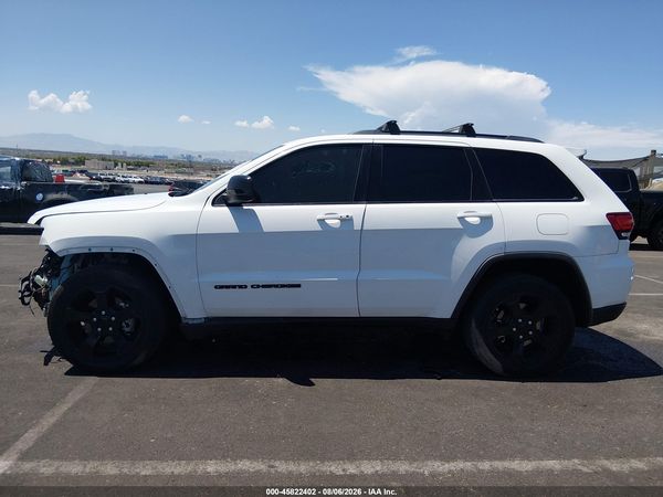 2019 JEEP GRAND CHEROKEE UPLAND 4X2
