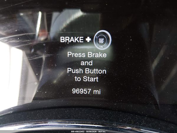 2019 JEEP GRAND CHEROKEE UPLAND 4X2