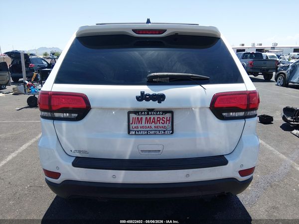 2019 JEEP GRAND CHEROKEE UPLAND 4X2