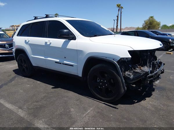 2019 JEEP GRAND CHEROKEE UPLAND 4X2