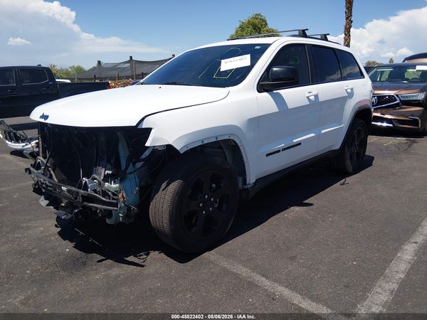 2019 JEEP GRAND CHEROKEE UPLAND 4X2